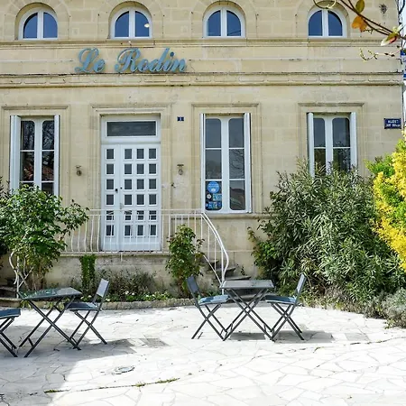 Hotel Le Rodin 3*