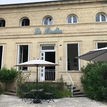 Le Rodin Hotel Bazas