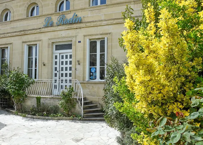 فندق Le Rodin