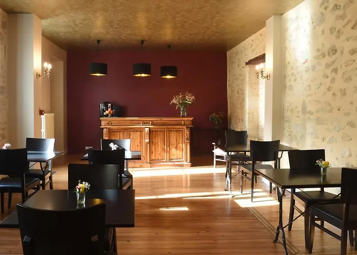 Hotel Le Rodin Bazas