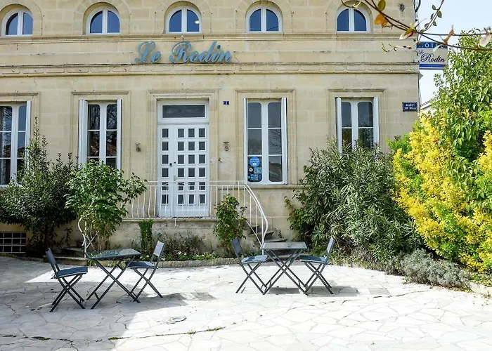 فندق Le Rodin 3*