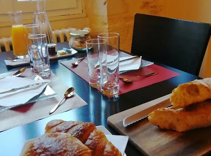 Hotel Le Rodin Bazas