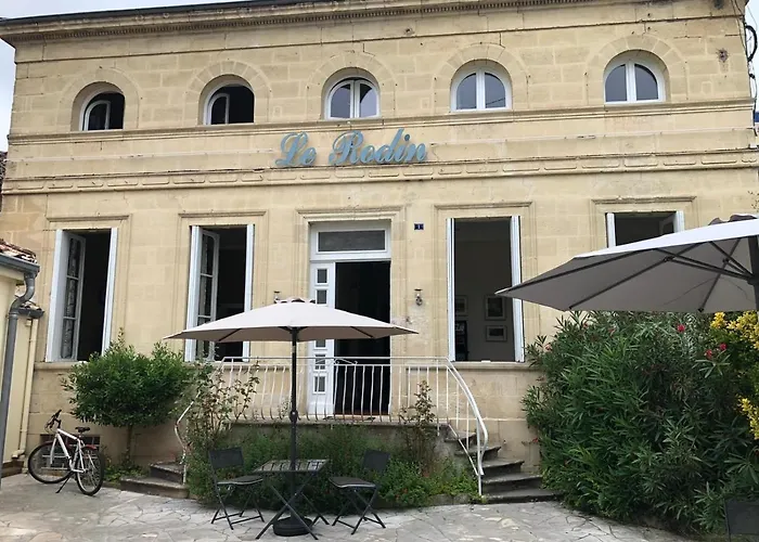 Le Rodin Hotel Bazas