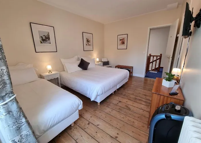 فندق Le Rodin بازاس